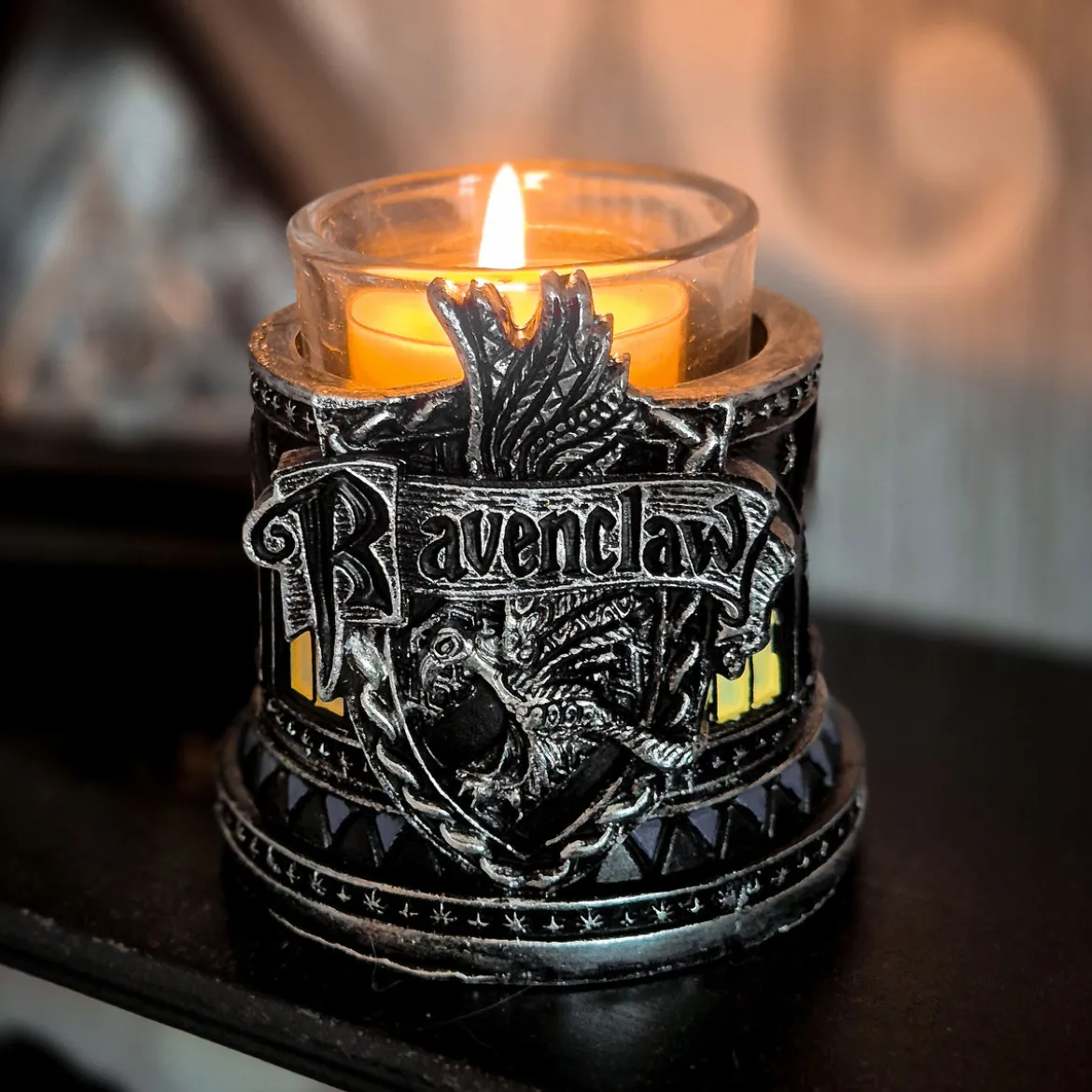 Ravenclaw Teelichthalter - Harry Potter