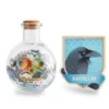 Ravenclaw Wappentier Puzzle in Zaubertrank-Flasche - Harry Potter