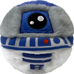 R2-D2 Beanie Bouncers hüpfender Plüsch Ball - Star Wars