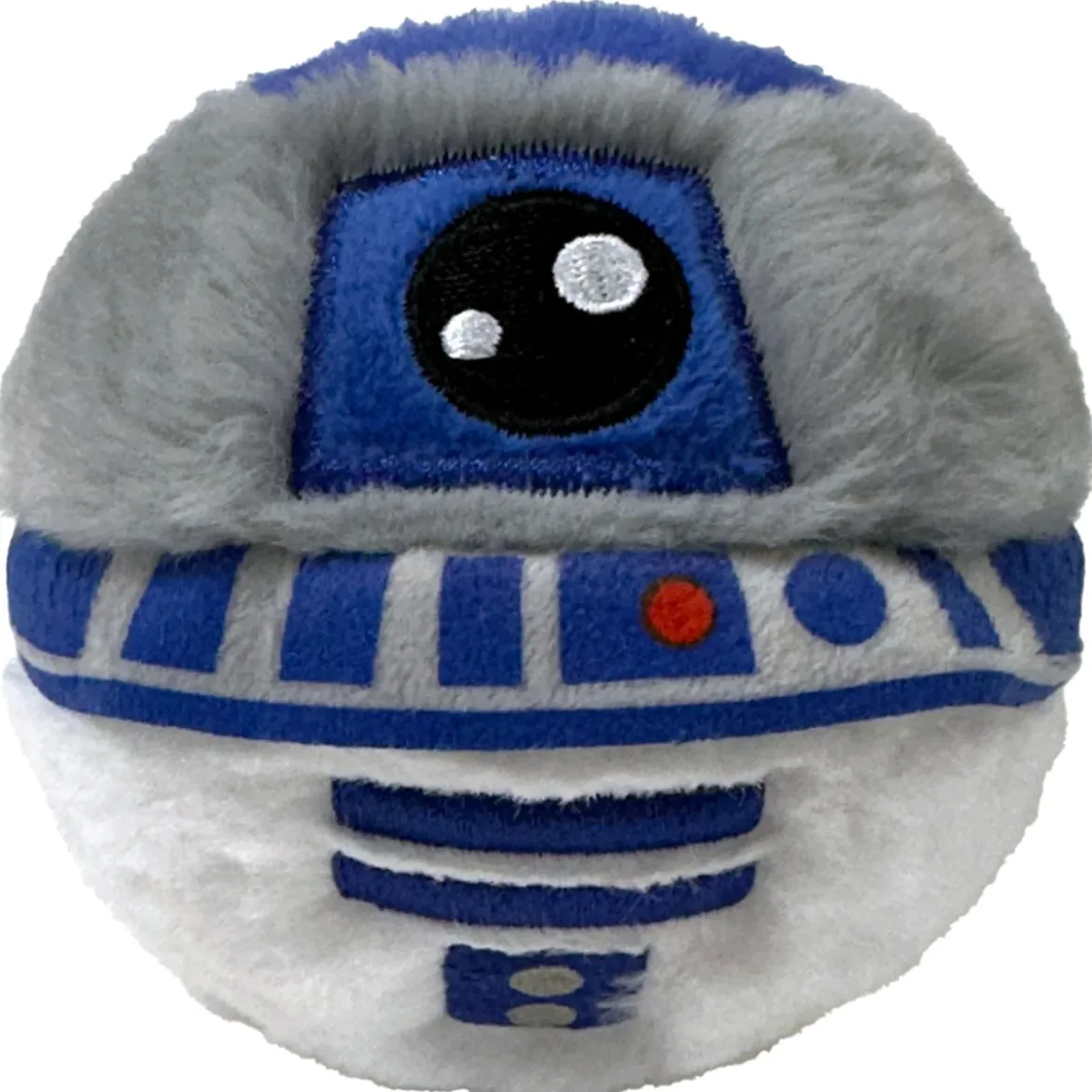 R2-D2 Beanie Bouncers hüpfender Plüsch Ball - Star Wars