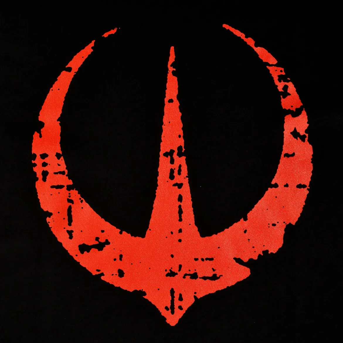 Rebellion Logo T-Shirt schwarz - Star Wars Andor