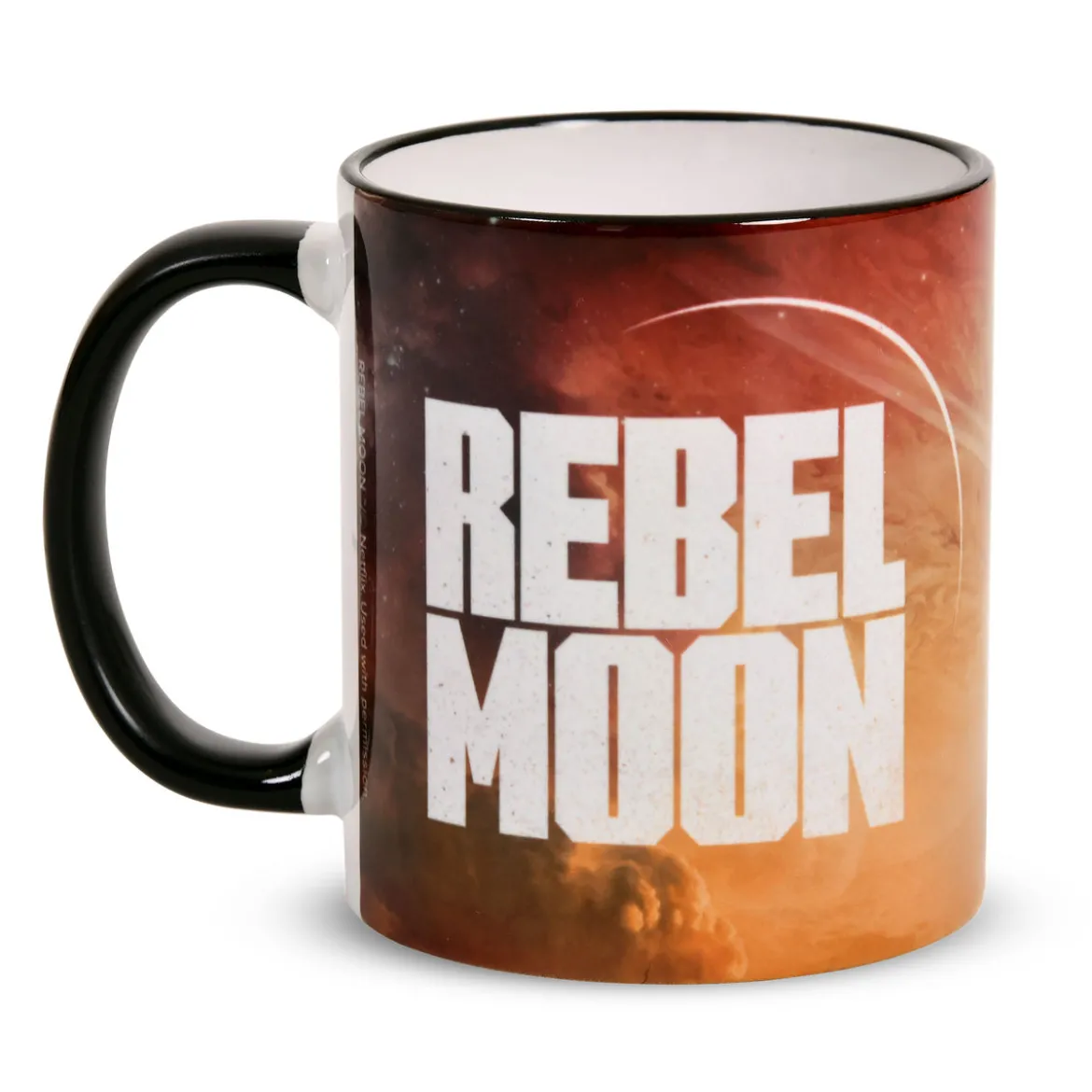 Rebel Moon - Gunnar Tasse