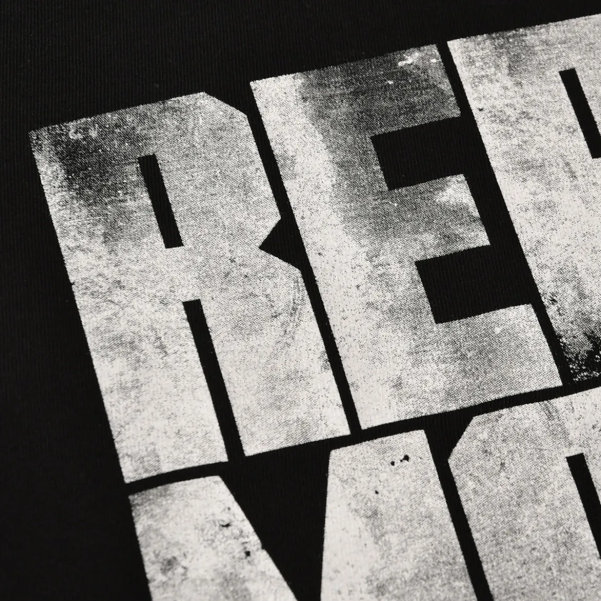 Rebel Moon - Logo T-Shirt schwarz