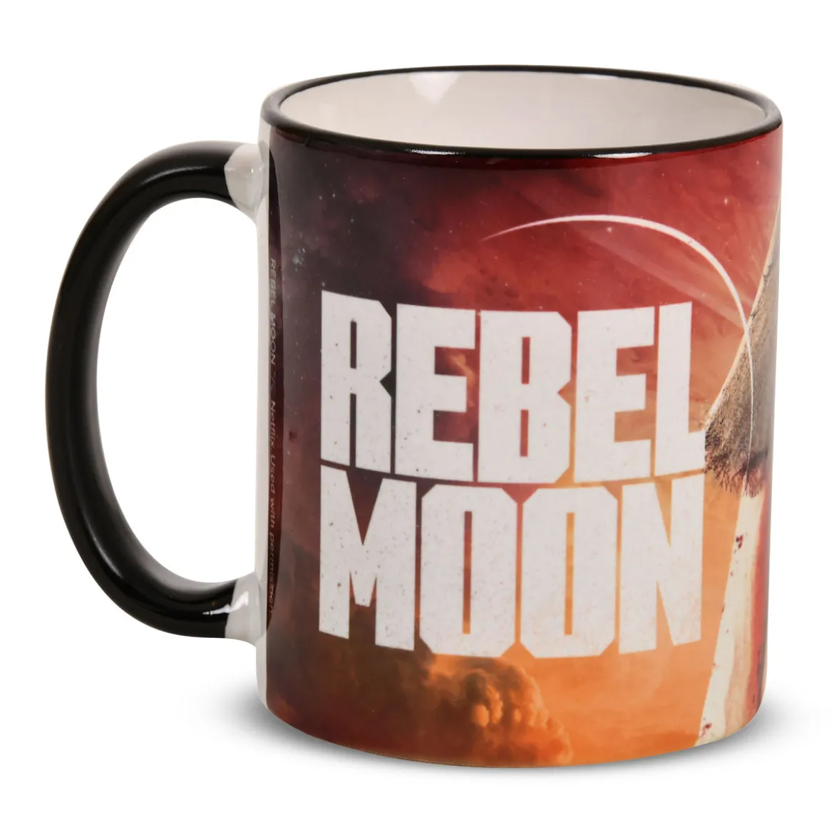 Rebel Moon - Nemesis Tasse