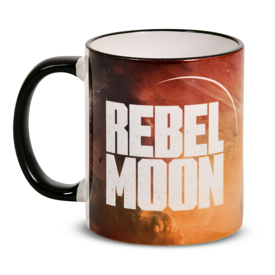 Rebel Moon - Tarak Tasse