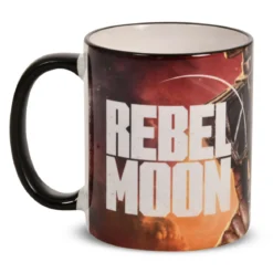 Rebel Moon - Titus Tasse