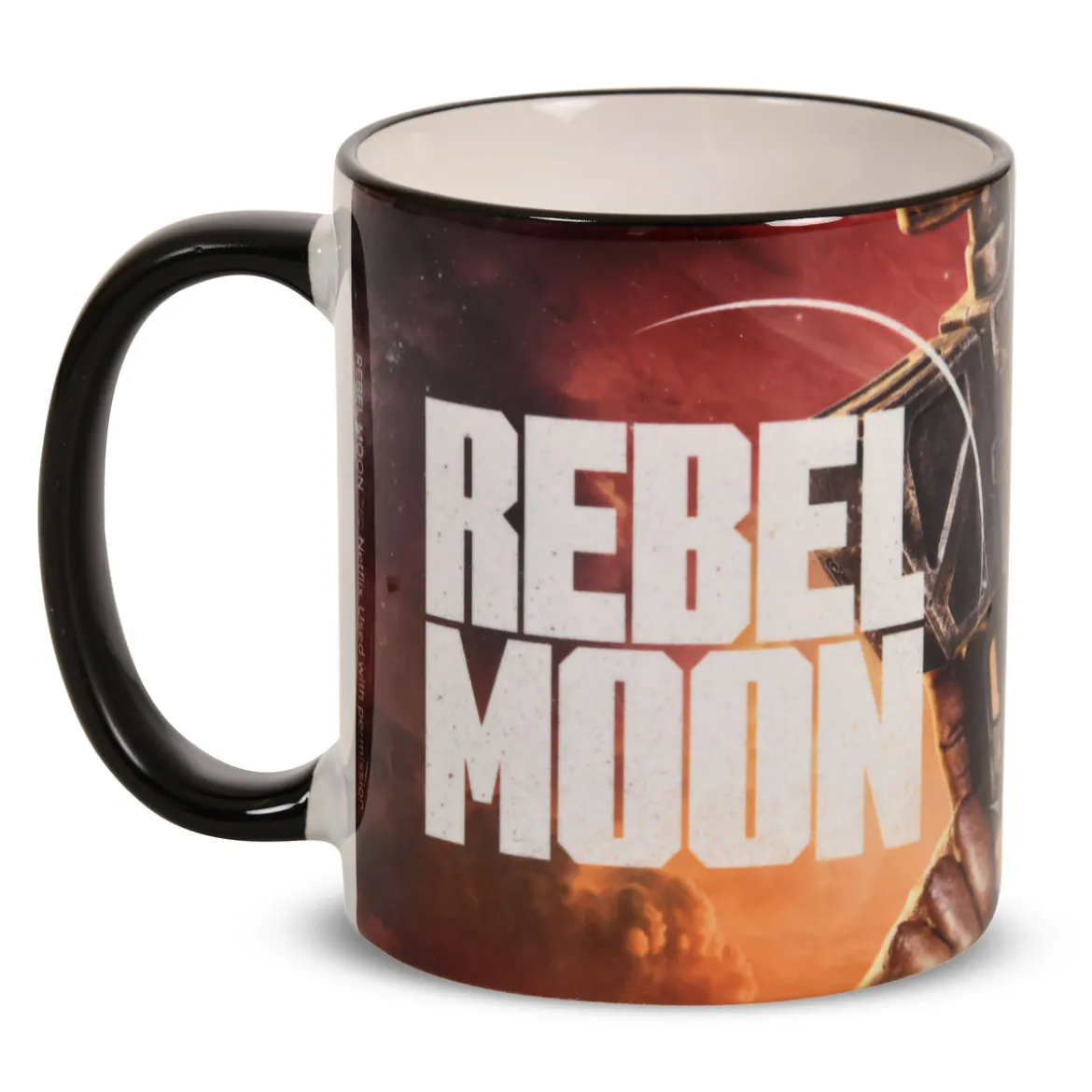 Rebel Moon - Titus Tasse