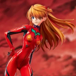 Rebuild of Evangelion - Asuka Shikinami Langley Figur