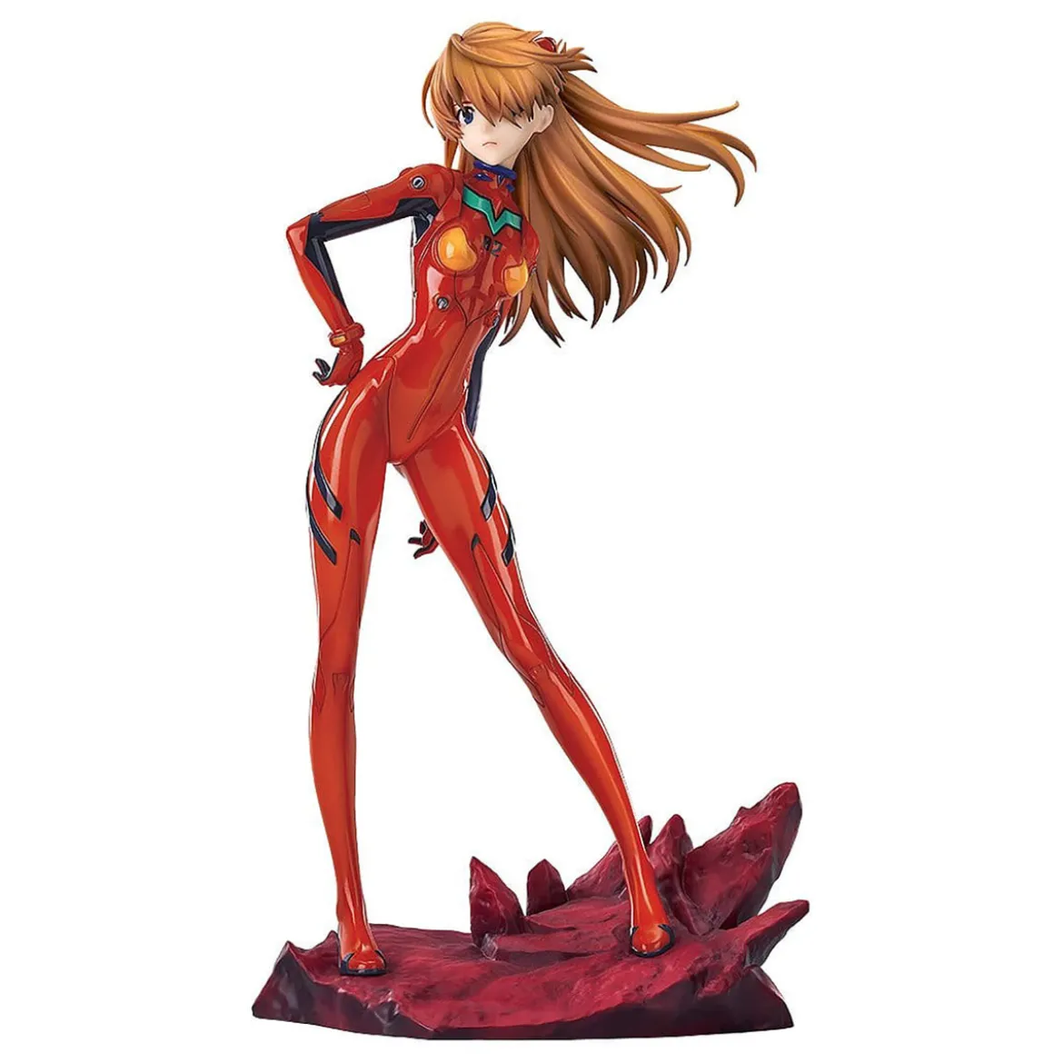 Rebuild of Evangelion - Asuka Shikinami Langley Figur