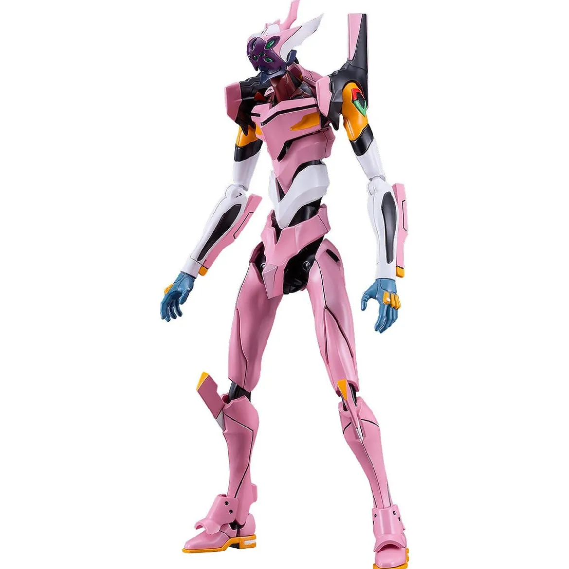 Rebuild of Evangelion - Production Model Custom Type-08a Model Kit Figur