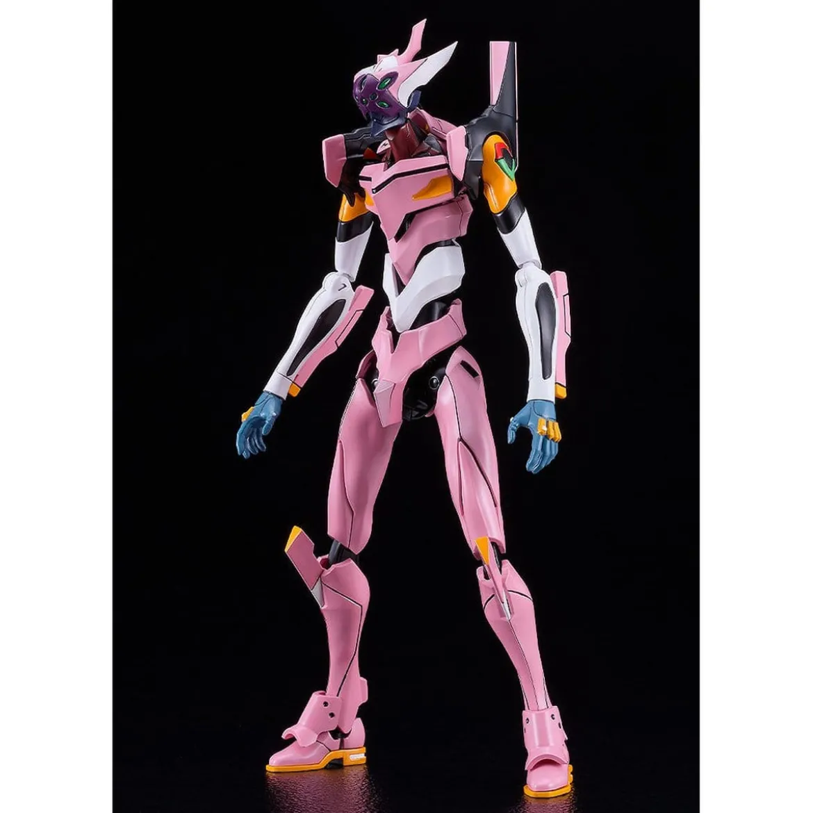 Rebuild of Evangelion - Production Model Custom Type-08a Model Kit Figur