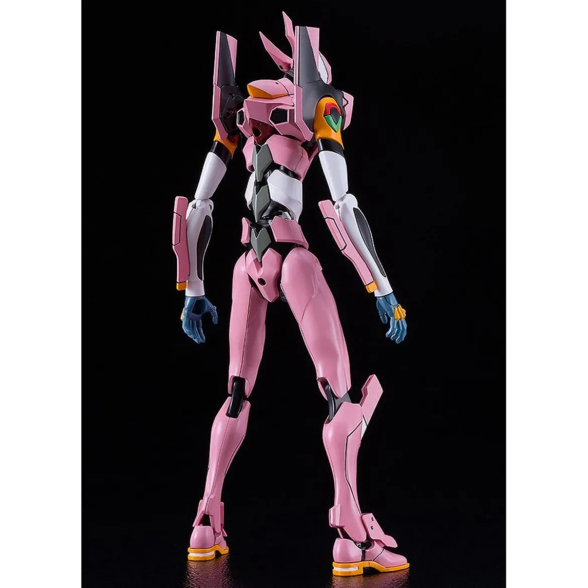 Rebuild of Evangelion - Production Model Custom Type-08a Model Kit Figur