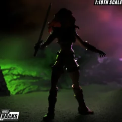 Red Sonja Hero H.A.C.K.S. Actionfigur Red Sonja