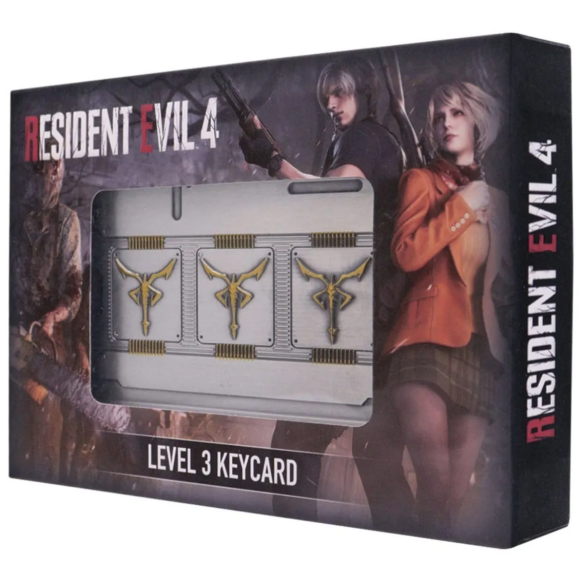 Resident Evil - Keycards 3er Set Limited Edition