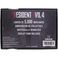 Resident Evil - Keycards 3er Set Limited Edition