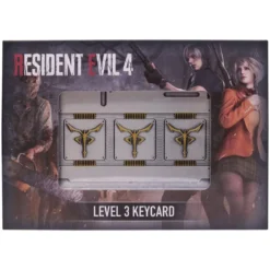 Resident Evil - Keycards 3er Set Limited Edition