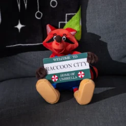 Resident Evil - Mr. Raccoon Plüschfigur