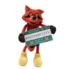 Resident Evil - Mr. Raccoon Plüschfigur Exclusive Vintage Variant
