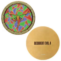 Resident Evil - Puzzle Medallion Set Limited Edition