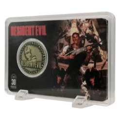 Resident Evil - 30th Anniversary Sammlermünze Limited Edition