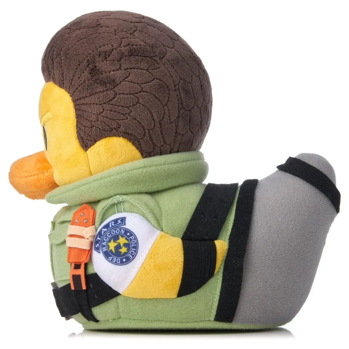 Resident Evil Tubbz Plüschfigur Chris Redfield 23 cm