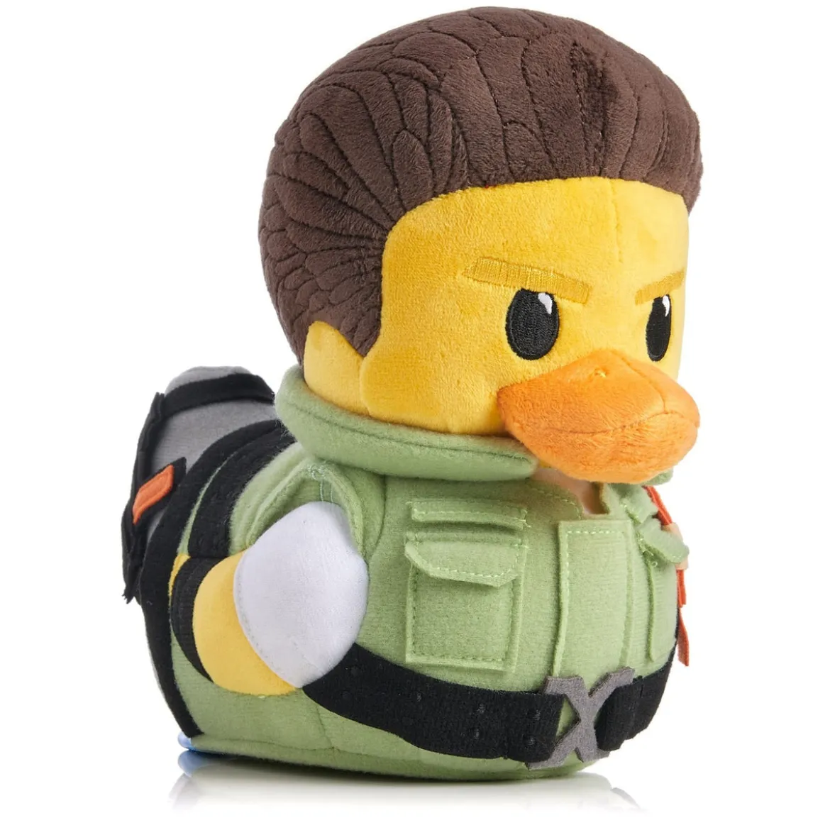 Resident Evil Tubbz Plüschfigur Chris Redfield 23 cm