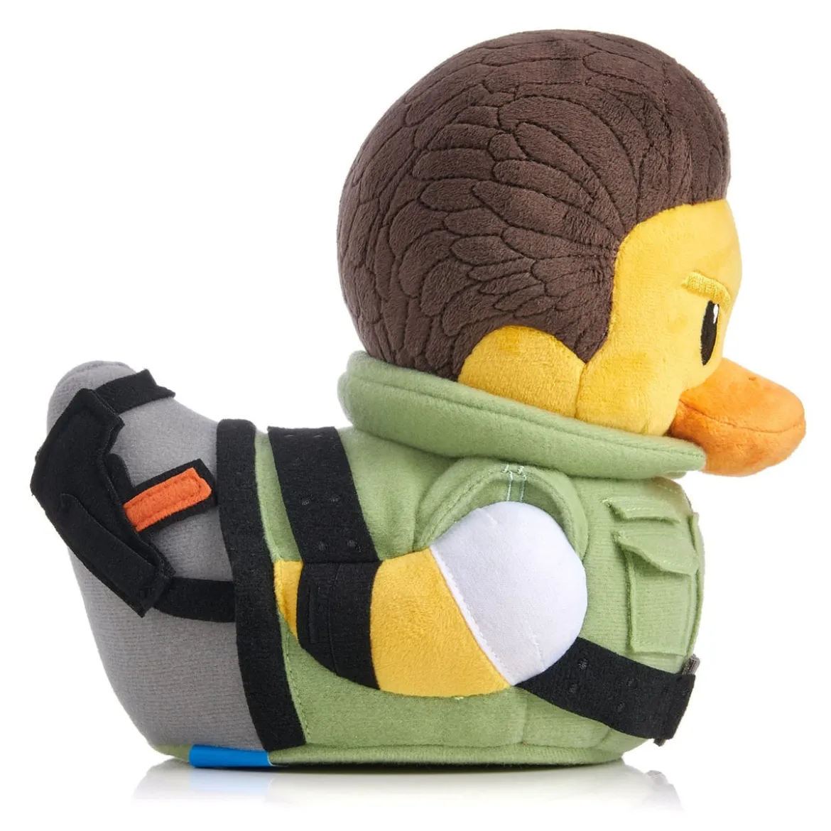 Resident Evil Tubbz Plüschfigur Chris Redfield 23 cm