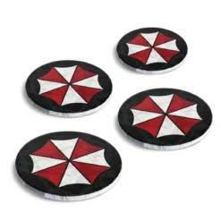 Resident Evil - Umbrella Untersetzer 4er Set