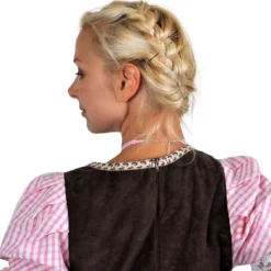 Resi Dirndl, Trachtenkostüm mit Spitze