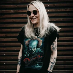 Return to Derry T-Shirt schwarz - Stephen Kings ES