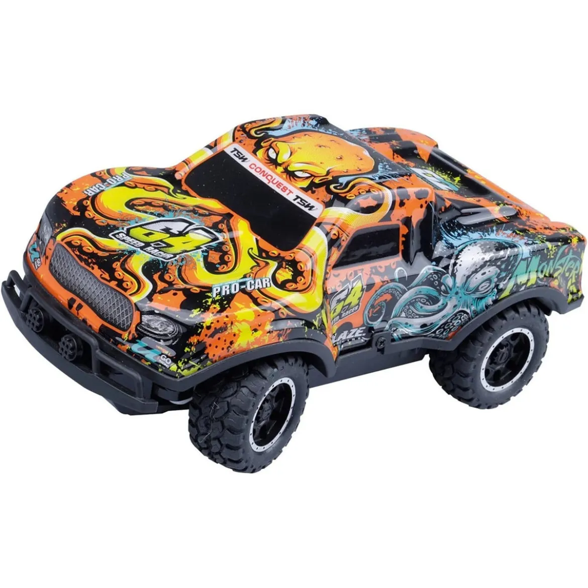 Revell Control Adventskalender RC Car Christmas Driver 28 cm