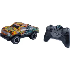 Revell Control Adventskalender RC Car Christmas Driver 28 cm