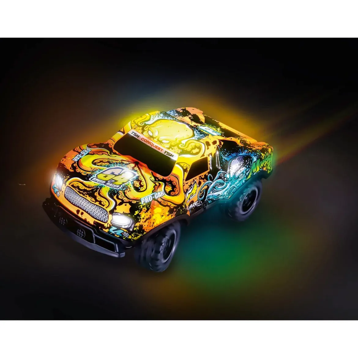 Revell Control Adventskalender RC Car Christmas Driver 28 cm