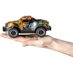Revell Control Adventskalender RC Car Christmas Driver 28 cm