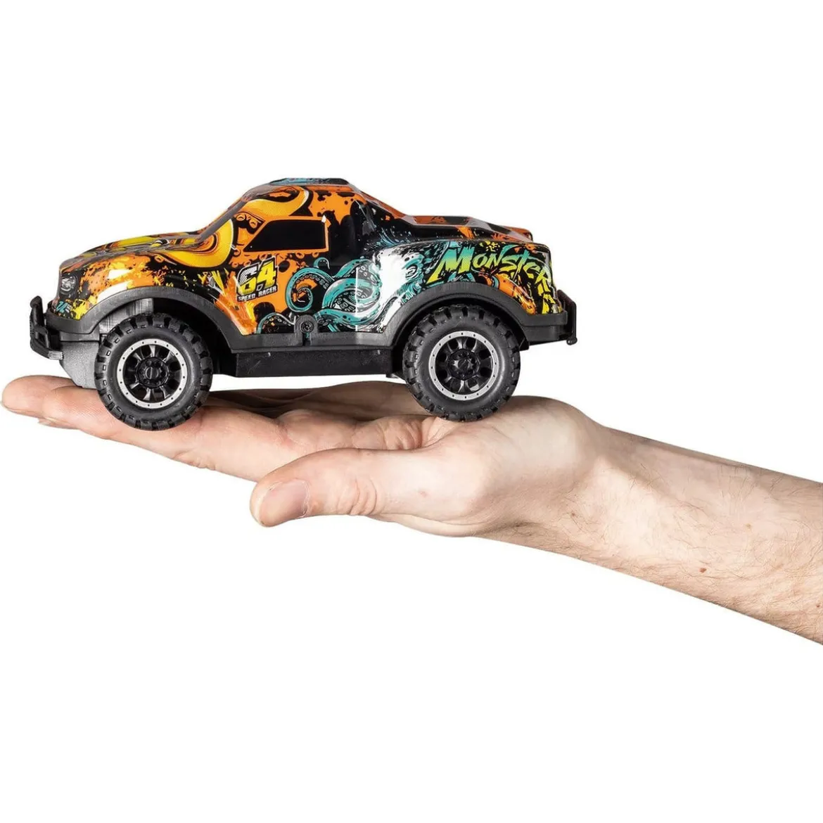 Revell Control Adventskalender RC Car Christmas Driver 28 cm