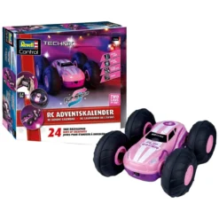 Revell Control Adventskalender RC Stunt Car Flip Racer 16 cm