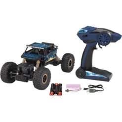 Revell Control Adventskalender RC Car Crawler 28 cm