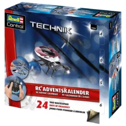Revell Control Adventskalender RC Helicopter 19 cm