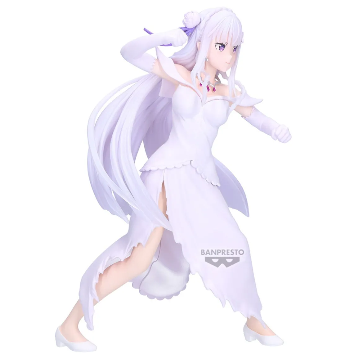 Re:Zero - Emilia Espresto Figur