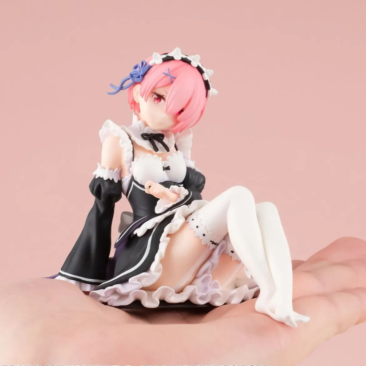 Re:Zero - Ram Figur Melty Princess Version
