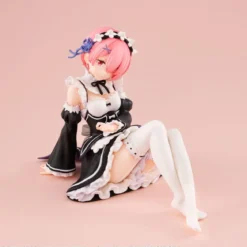 Re:Zero - Ram Figur Melty Princess Version