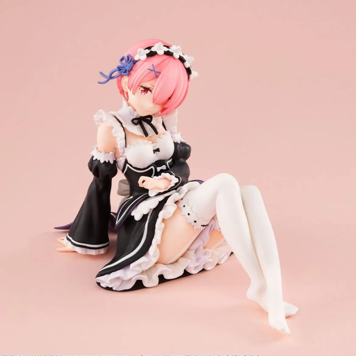 Re:Zero - Ram Figur Melty Princess Version
