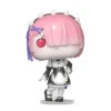 Re:Zero - Ram Funko Pop Figur
