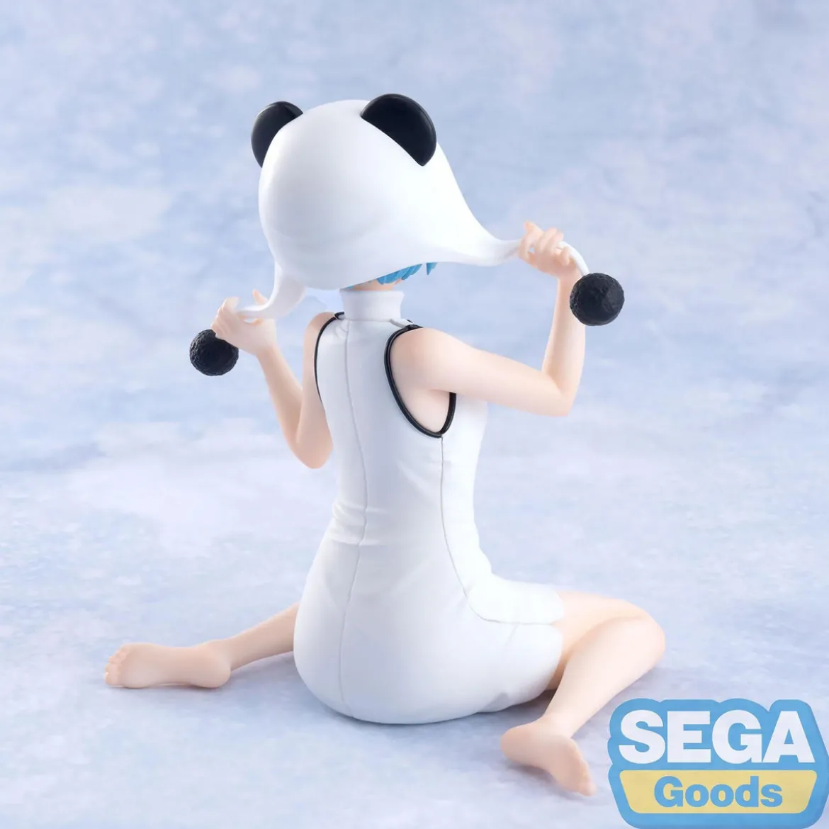 Re:Zero - Rem Panda Figur