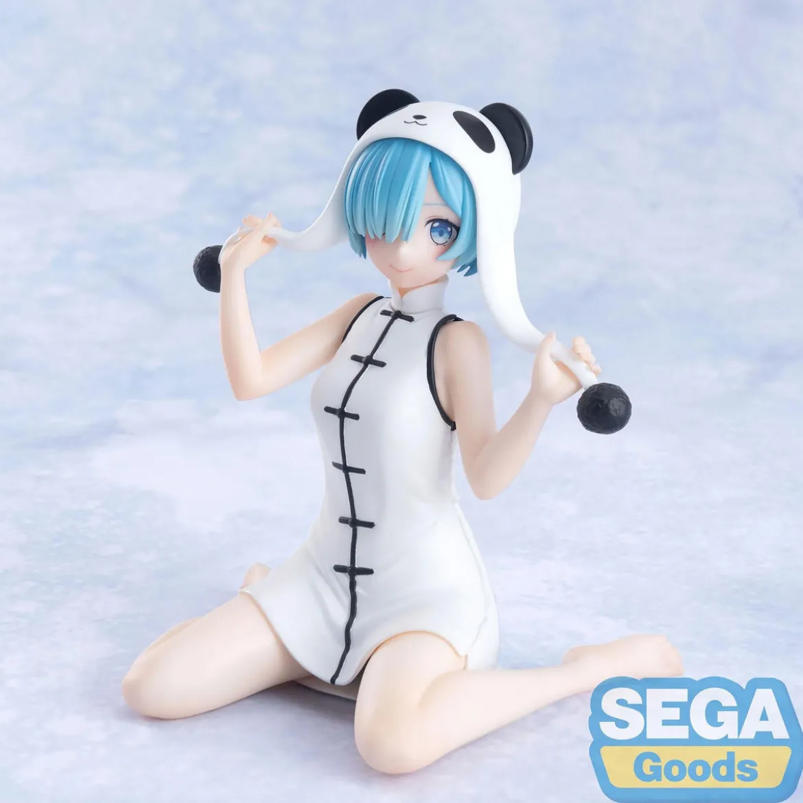 Re:Zero - Rem Panda Figur