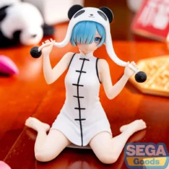 Re:Zero - Rem Panda Figur