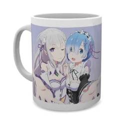 Re:Zero - Rem und Emilia Tasse