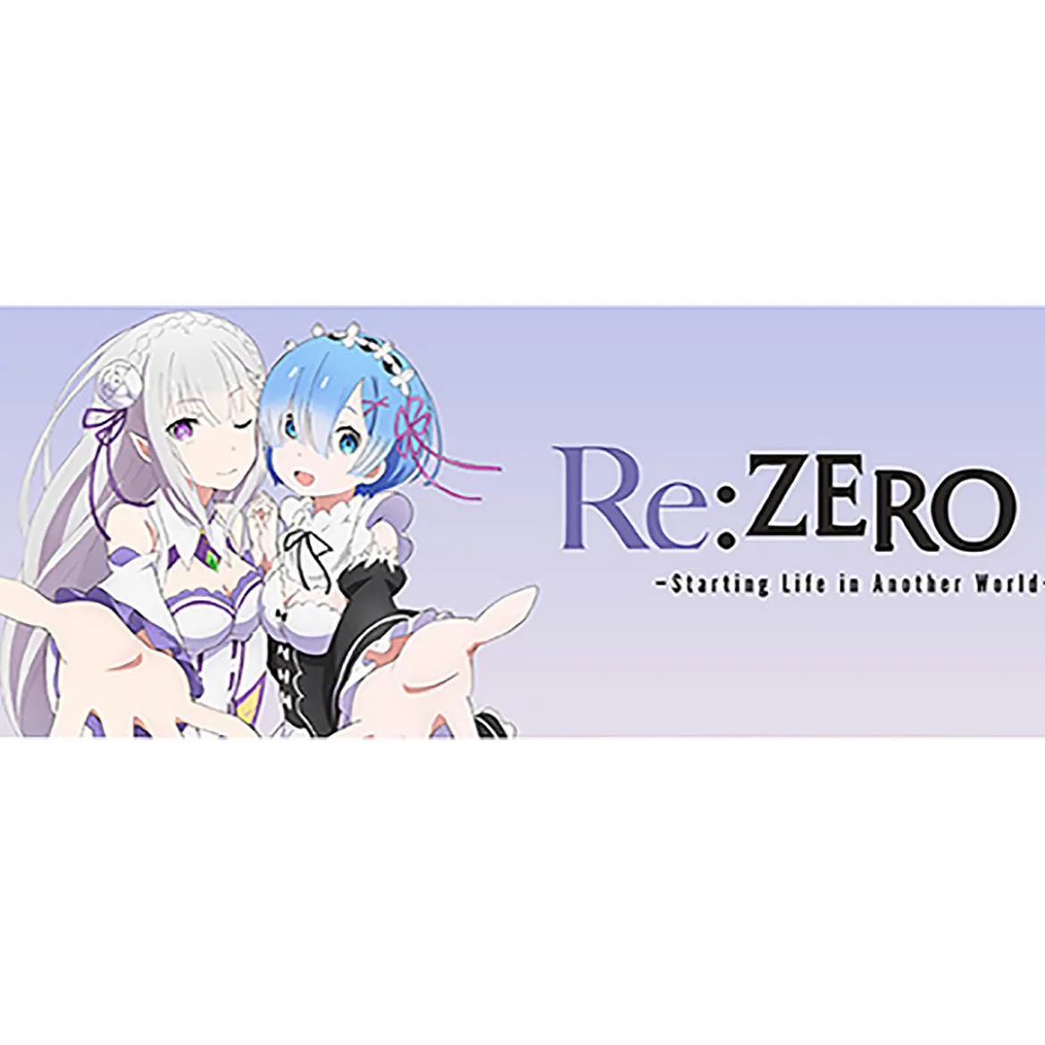 Re:Zero - Rem und Emilia Tasse
