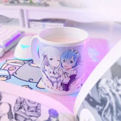 Re:Zero - Rem und Emilia Tasse