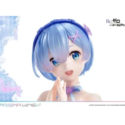 Re:Zero - Starting Life in Another World Prisma Wing PVC
